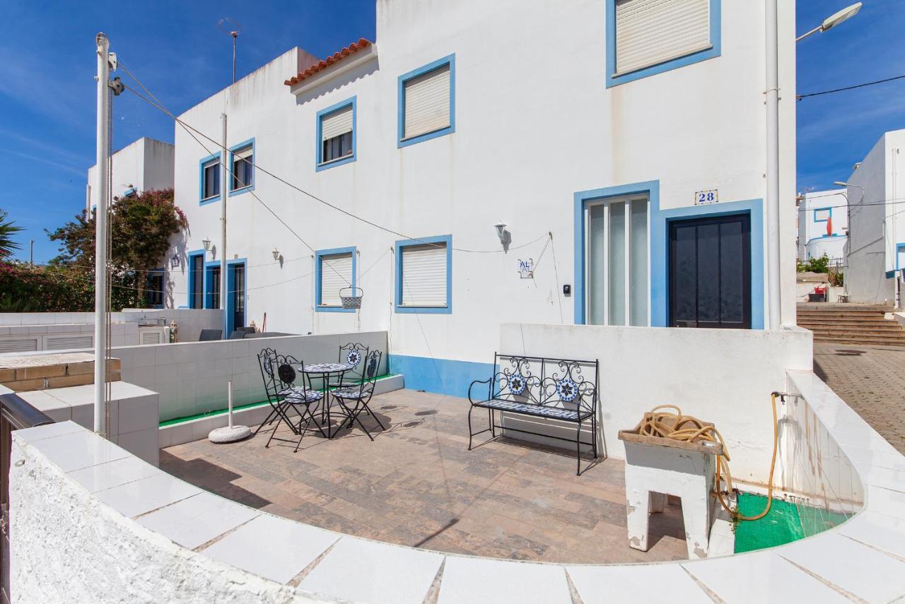 Vila C17 - Suncliff Salema House Exteriér fotografie