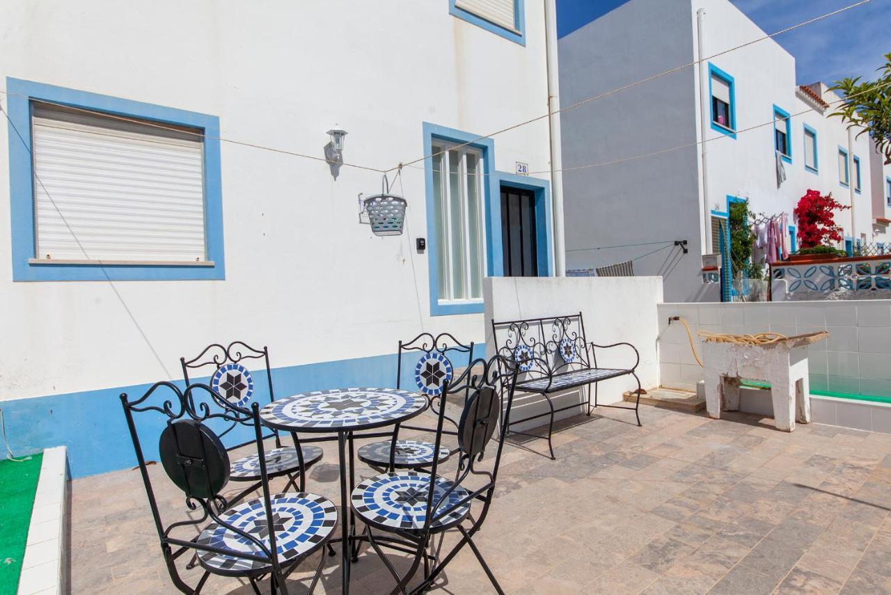 Vila C17 - Suncliff Salema House Exteriér fotografie